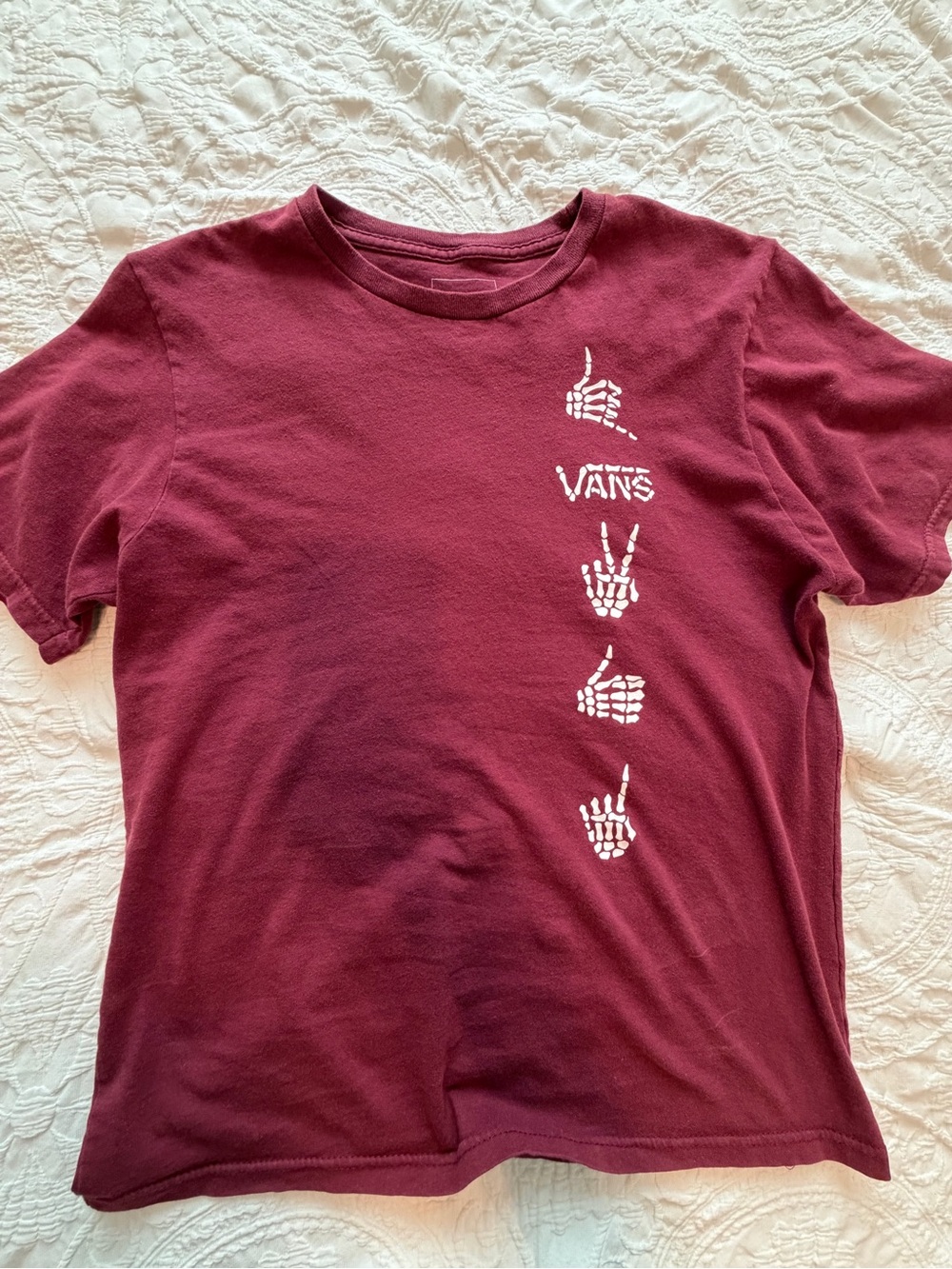 2 for$6✨Vans Boy’s Size Large (Age 14/16) Short-Sleeve Graphics Tee